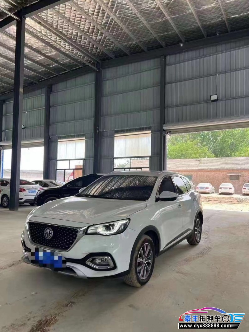 19年名爵HS轿车抵押车出售