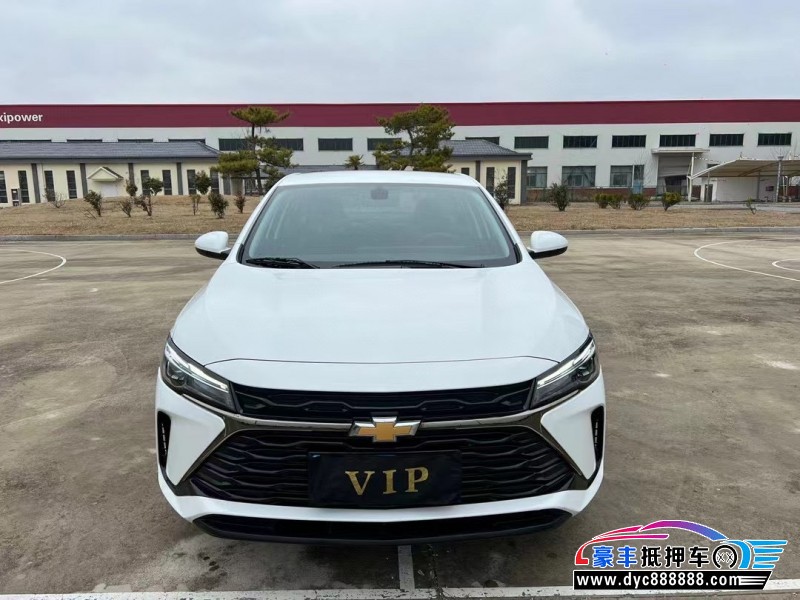 22年雪佛兰科鲁泽轿车抵押车出售