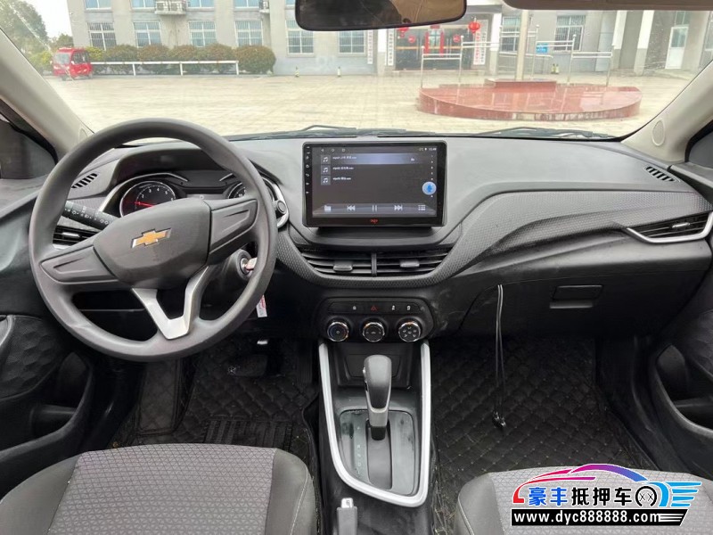 22年雪佛兰科沃兹轿车抵押车出售