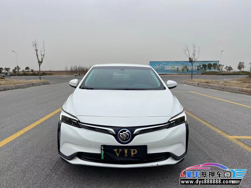 21年别克微蓝轿车抵押车出售