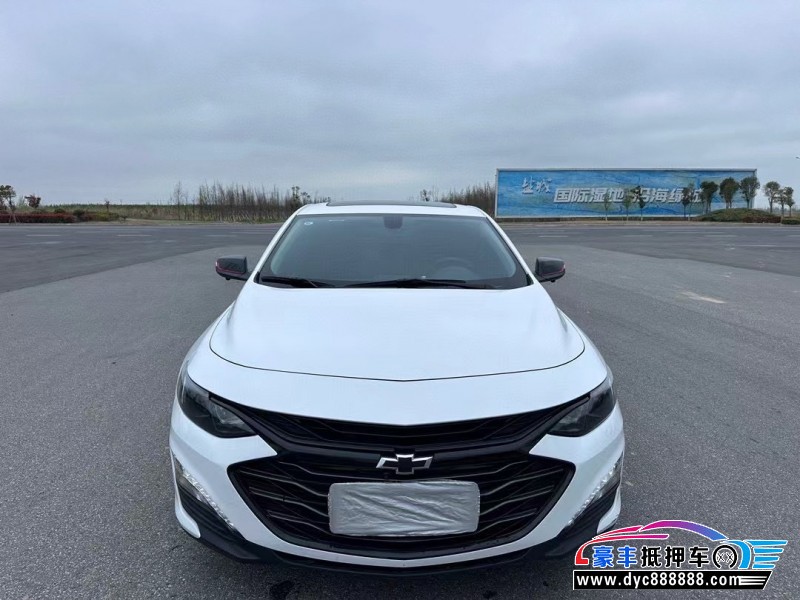 20年雪佛兰迈锐宝轿车抵押车出售