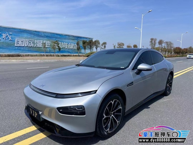 23年小鹏汽车P7轿车抵押车出售