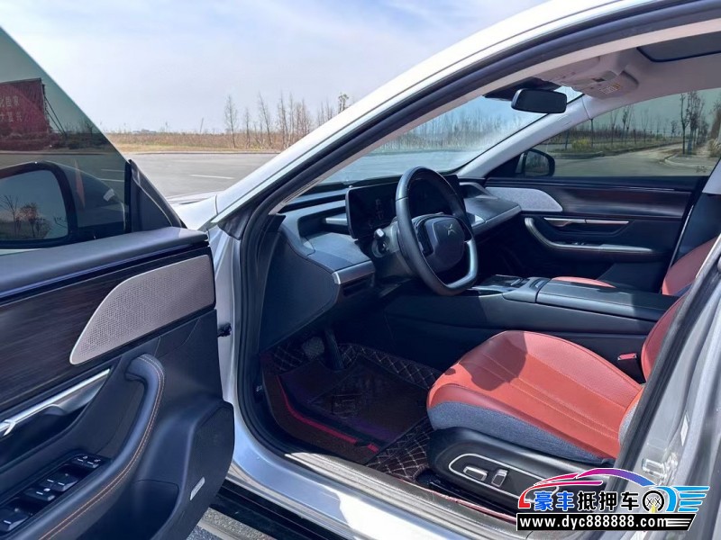 23年小鹏汽车P7轿车抵押车出售