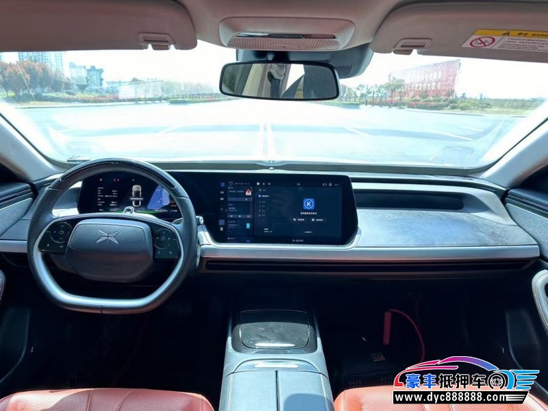 23年小鹏汽车P7轿车抵押车出售