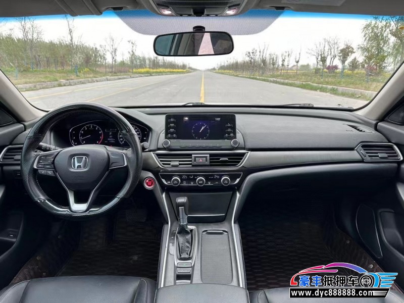 19年本田英诗派轿车抵押车出售