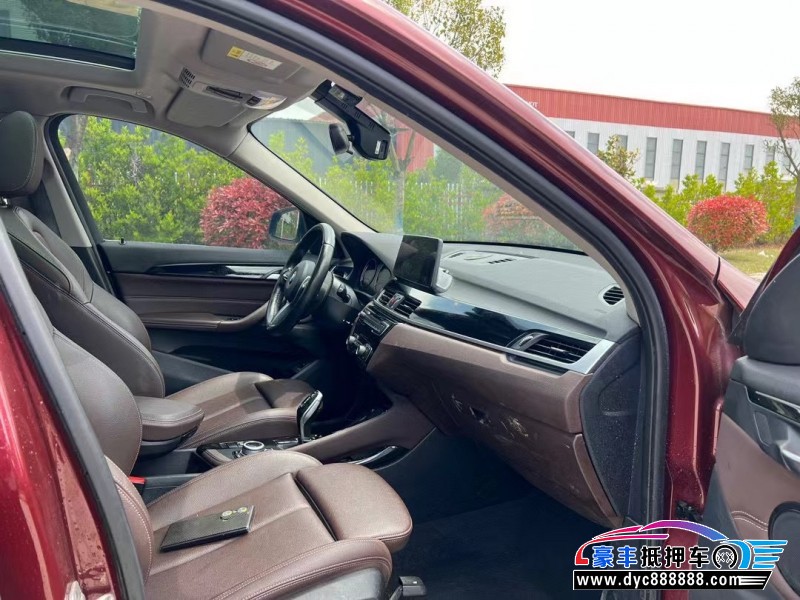 20年宝马X1轿车抵押车出售