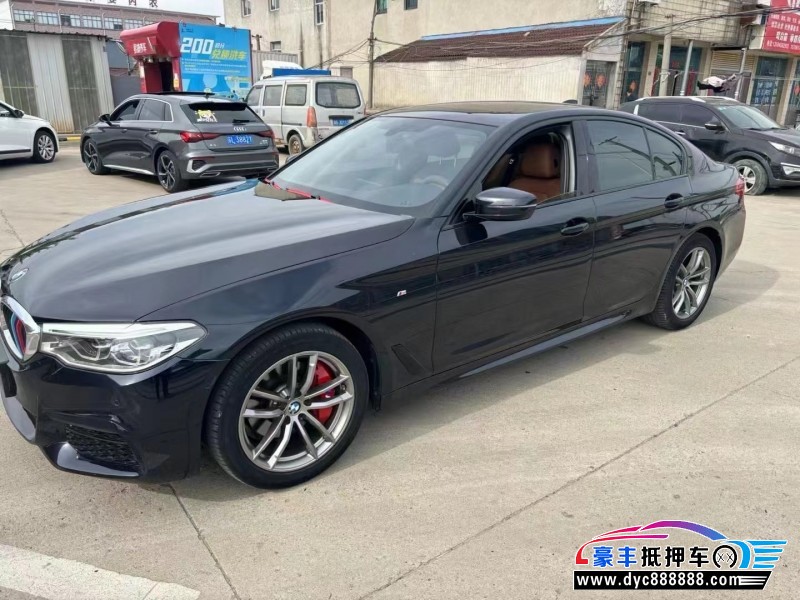 20年宝马5系轿车抵押车出售