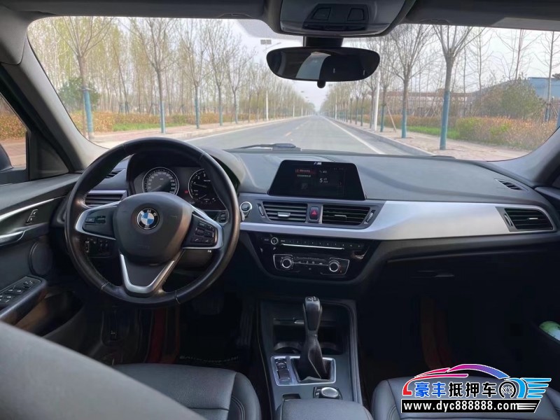 19年宝马1系轿车抵押车出售