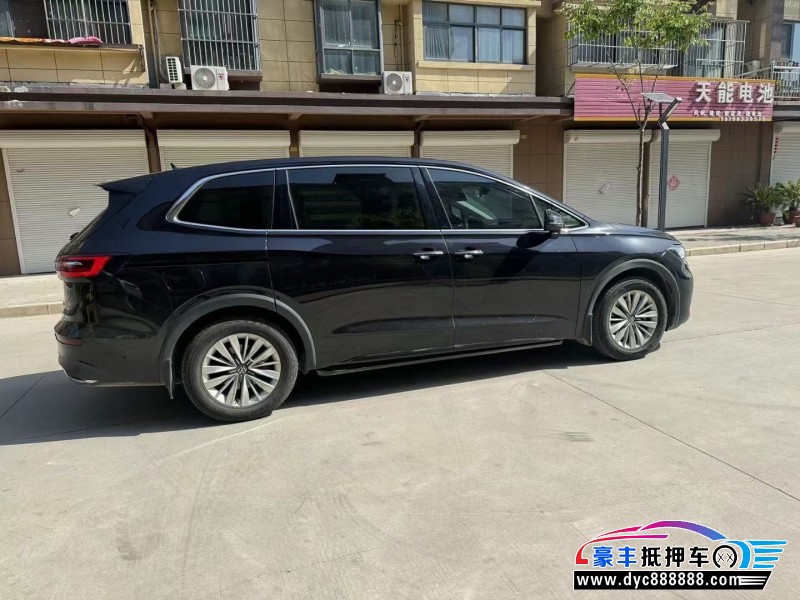 21年大众蔚然SUV抵押车出售