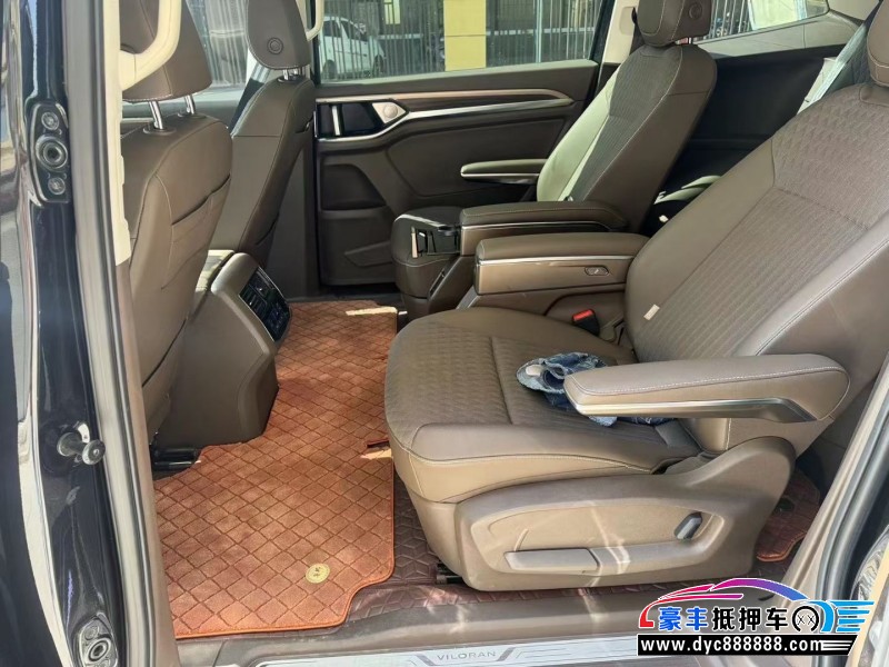 21年大众蔚然SUV抵押车出售