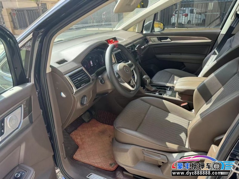 21年大众蔚然SUV抵押车出售