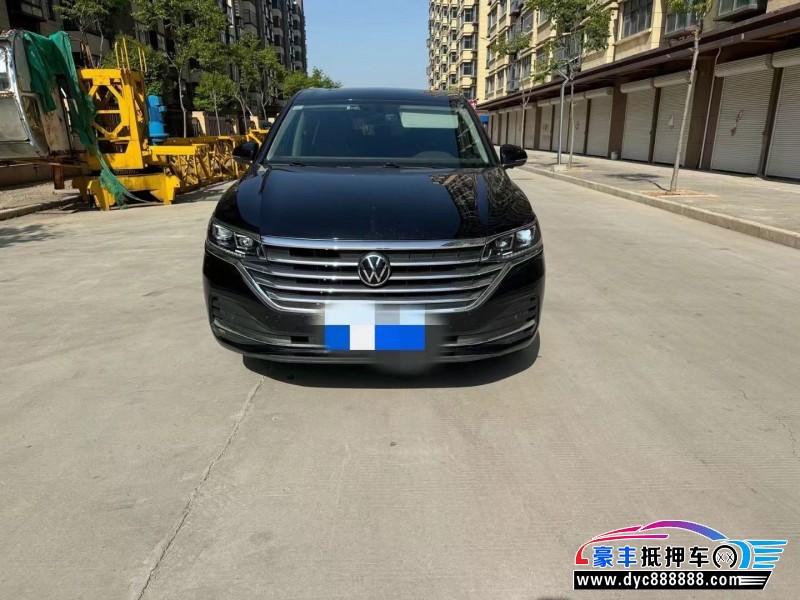 21年大众蔚然SUV抵押车出售