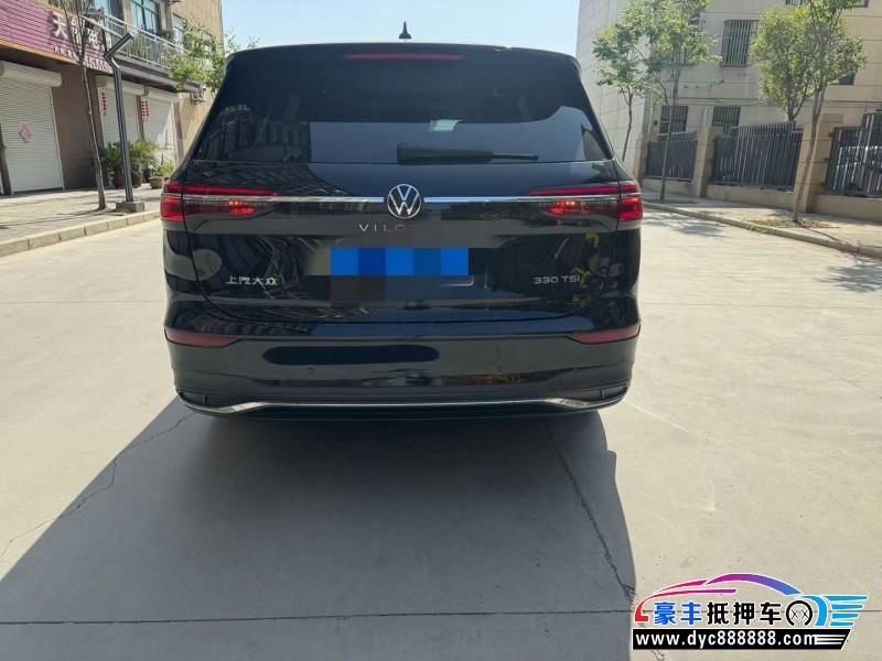 21年大众蔚然SUV抵押车出售