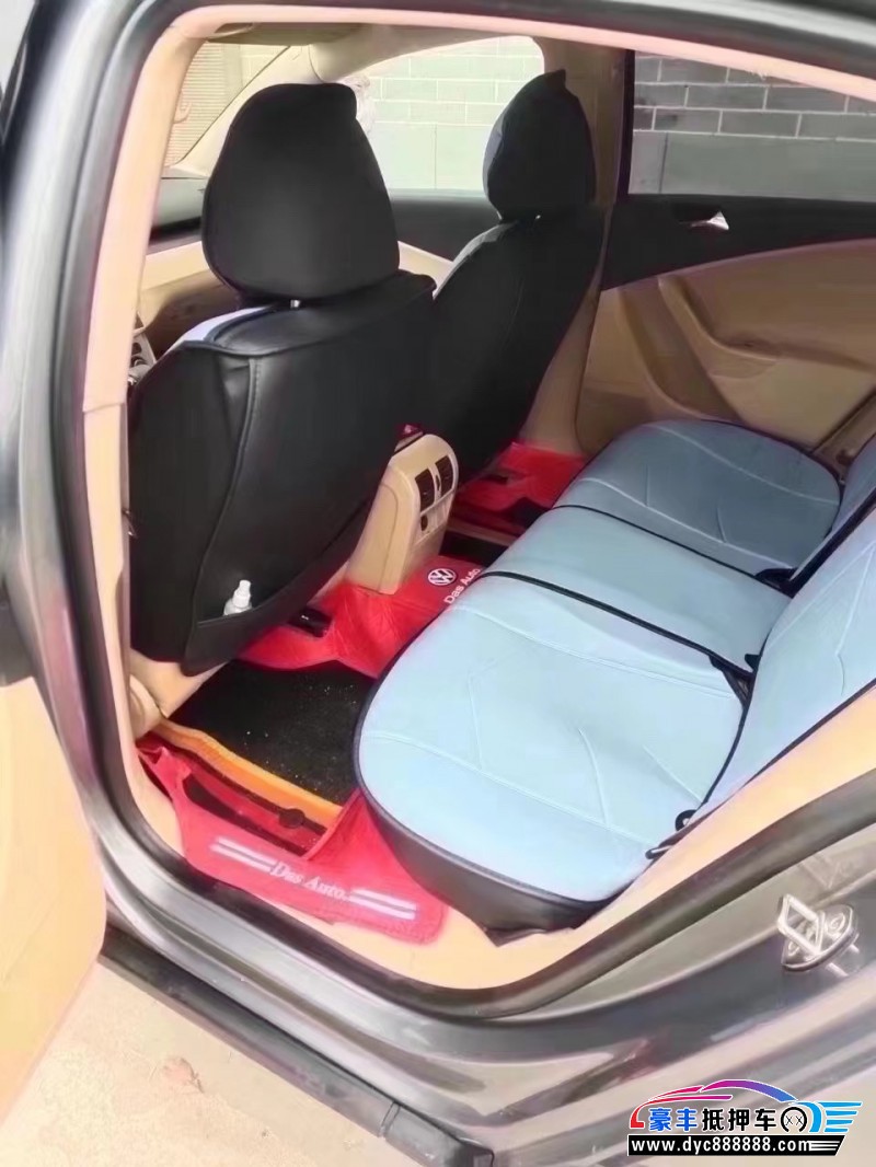 07年大众迈腾轿车抵押车出售