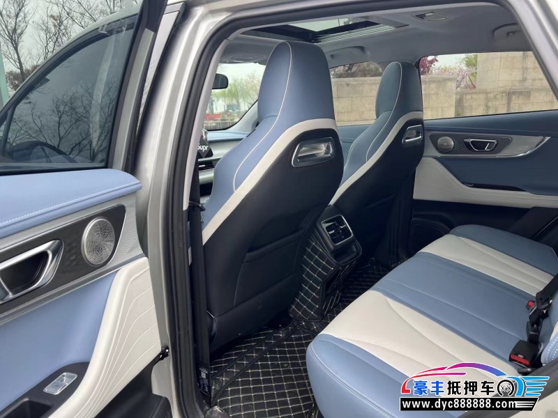 22年奇瑞欧萌达SUV抵押车出售