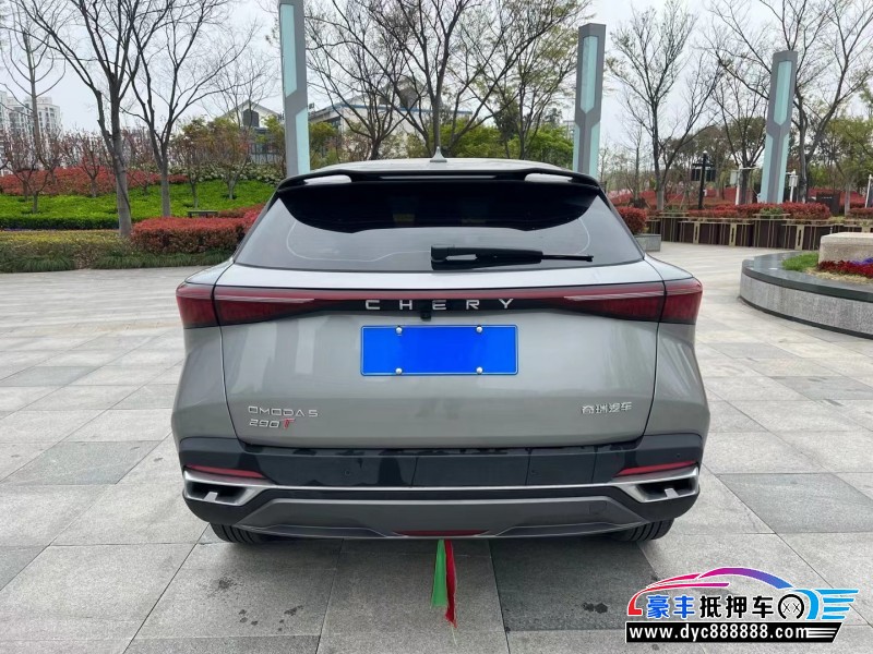 22年奇瑞欧萌达SUV抵押车出售