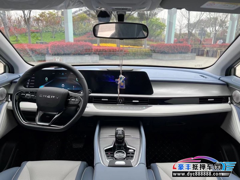 22年奇瑞欧萌达SUV抵押车出售