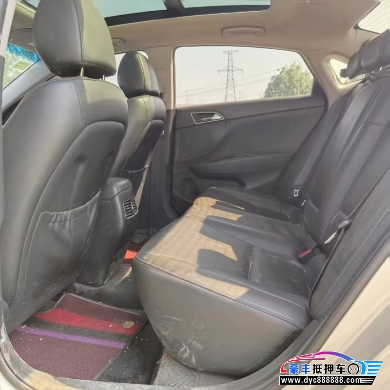 18年现代名图轿车抵押车出售