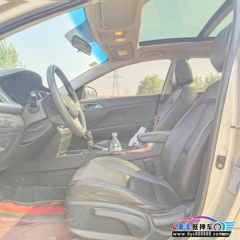 18年现代名图轿车抵押车出售