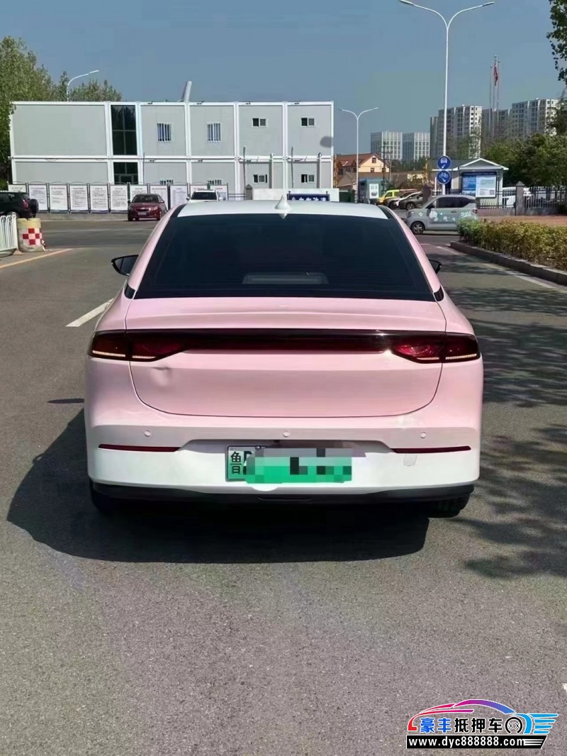 23年传祺埃安轿车抵押车出售