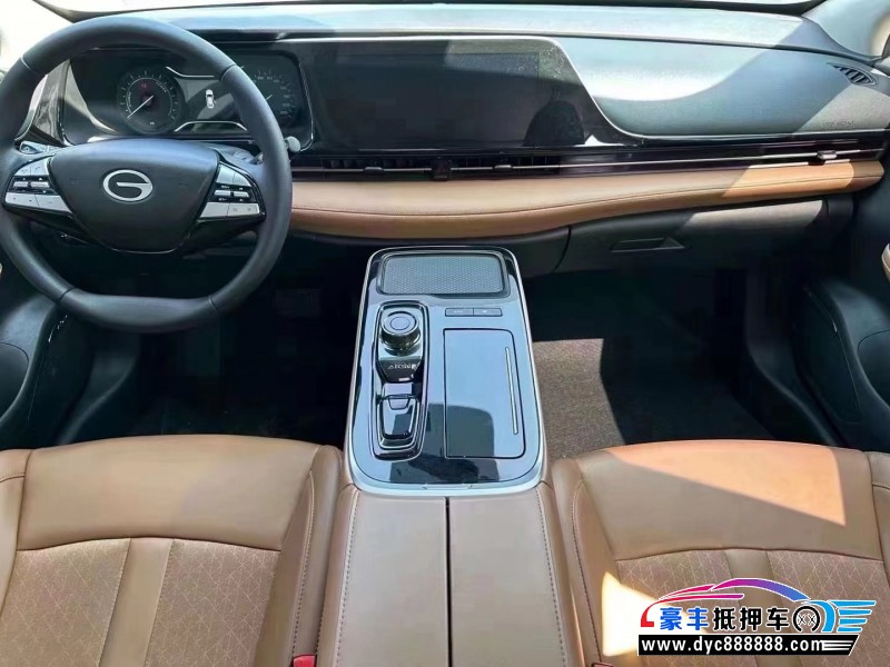 23年传祺埃安轿车抵押车出售