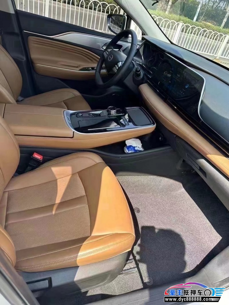 23年传祺埃安轿车抵押车出售