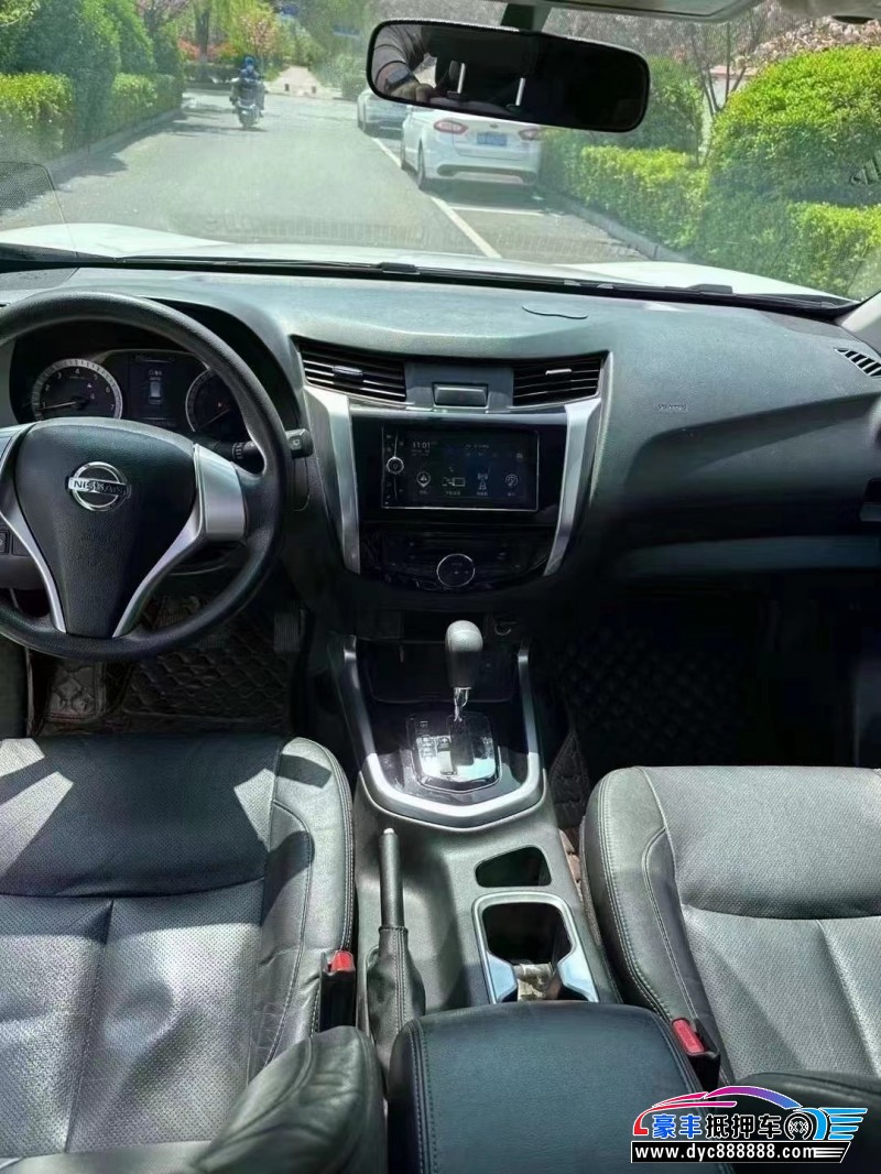 18年日产途乐轿车抵押车出售