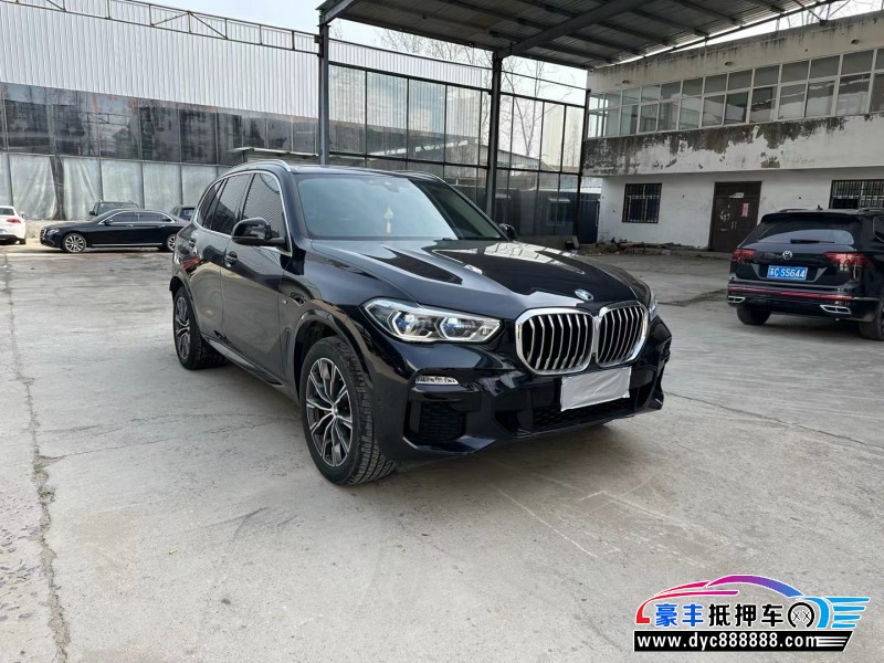 21年宝马X5SUV抵押车出售