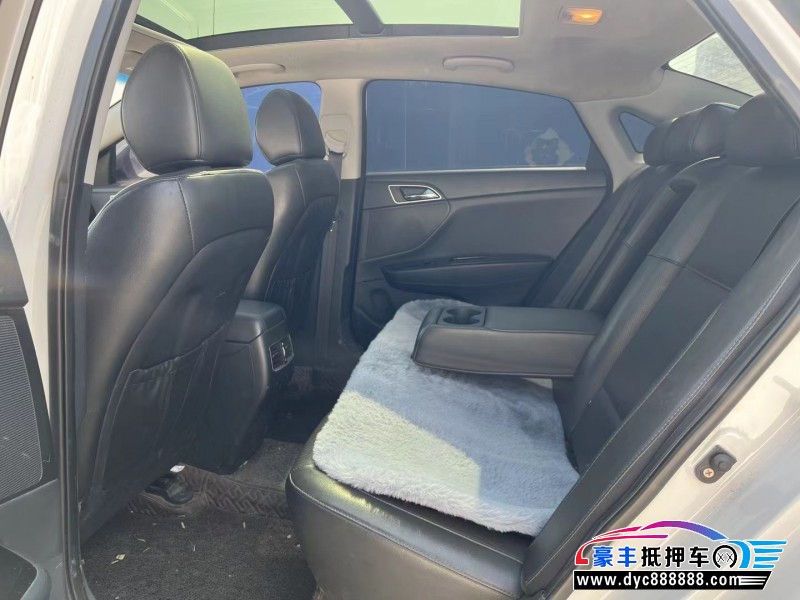 16年现代名图轿车抵押车出售