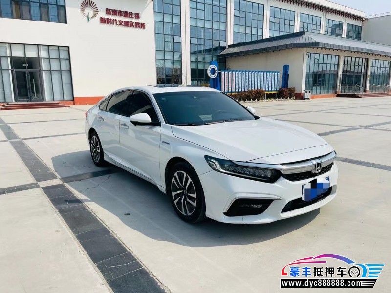19年本田英诗派轿车抵押车出售