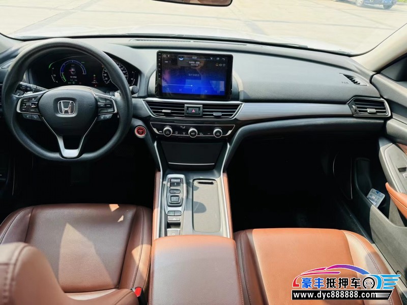 19年本田英诗派轿车抵押车出售