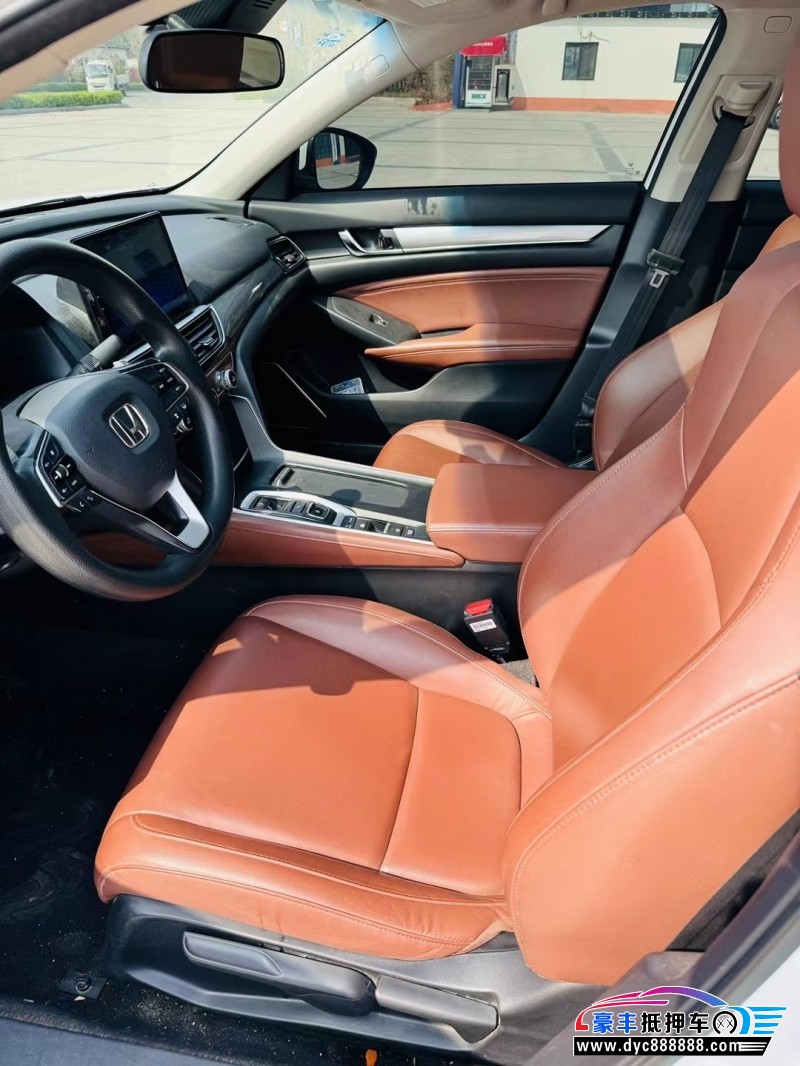 19年本田英诗派轿车抵押车出售