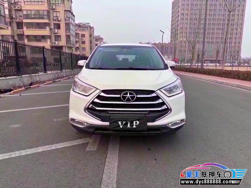 16年江淮瑞风S3轿车抵押车出售