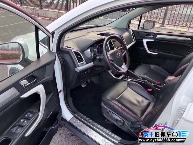 16年江淮瑞风S3轿车抵押车出售