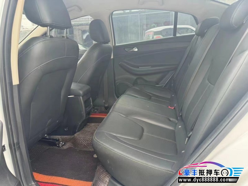 23年奇瑞艾瑞泽轿车抵押车出售