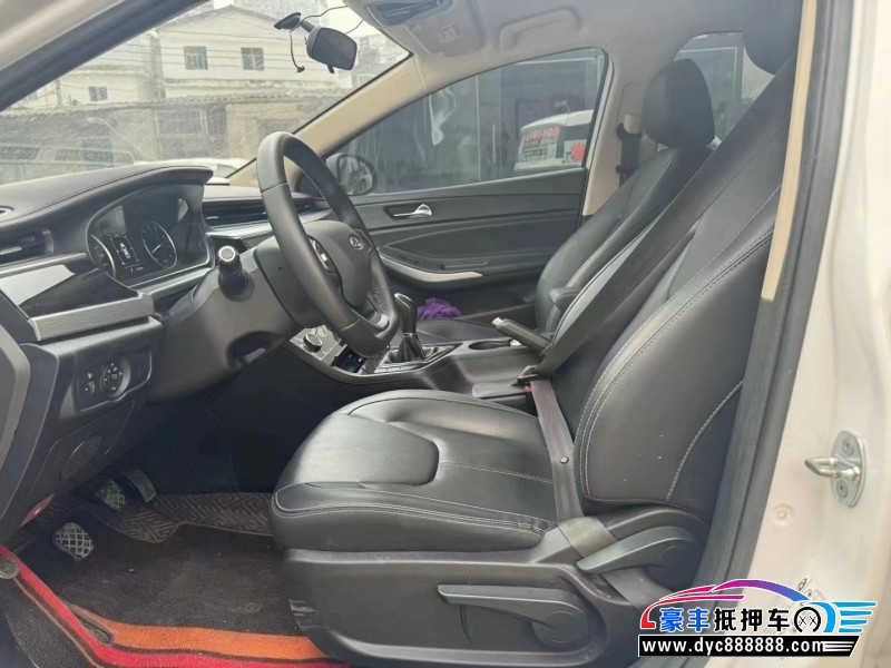 23年奇瑞艾瑞泽轿车抵押车出售