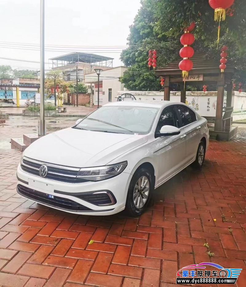 24年大众宝来轿车抵押车出售