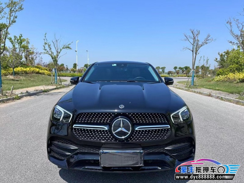 23年奔驰GLE轿车抵押车出售