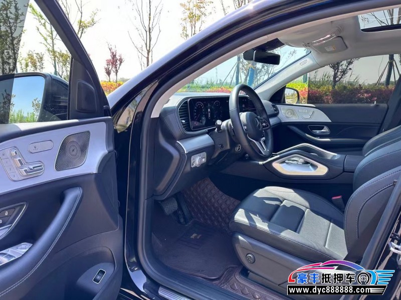 23年奔驰GLE轿车抵押车出售