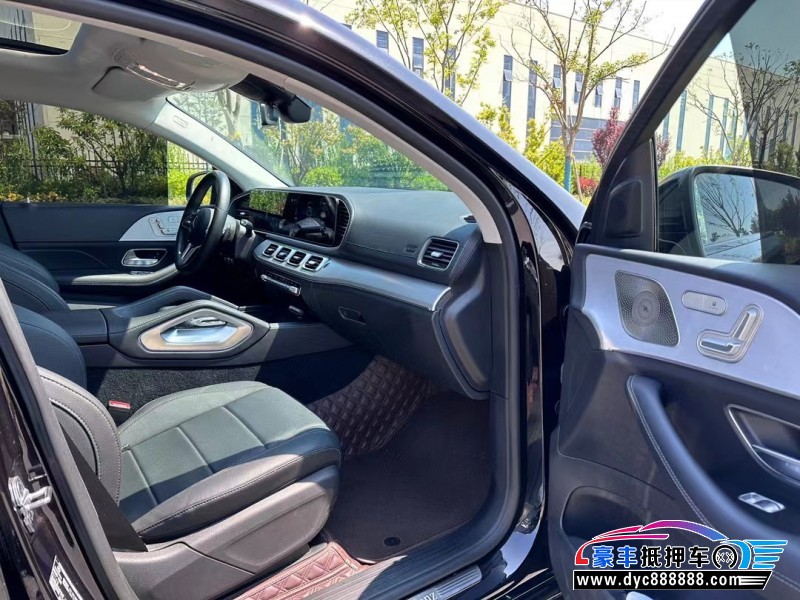 23年奔驰GLE轿车抵押车出售