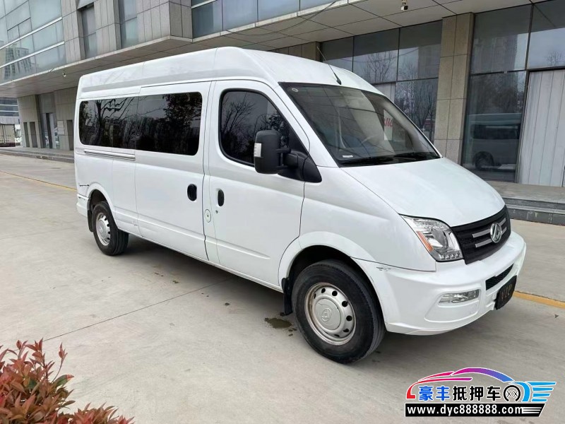 22年上汽大通V80轿车抵押车出售