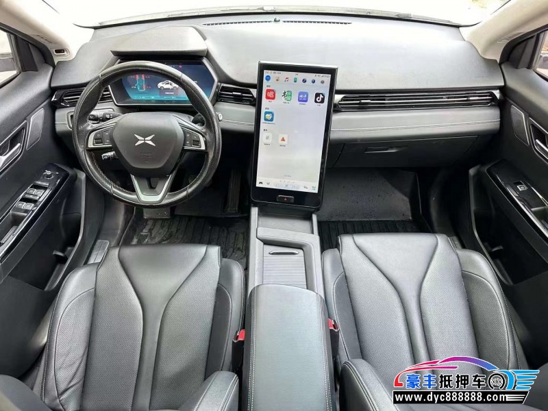 20年小鹏汽车G3i轿车抵押车出售