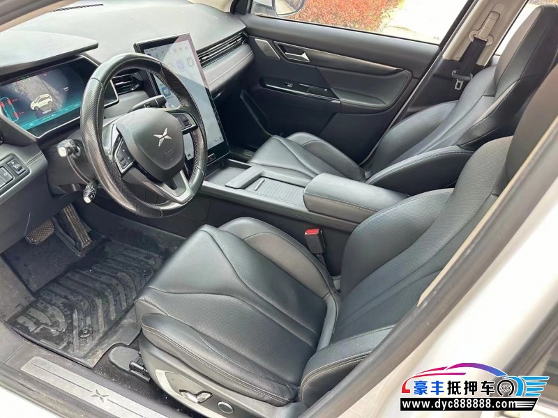 20年小鹏汽车G3i轿车抵押车出售