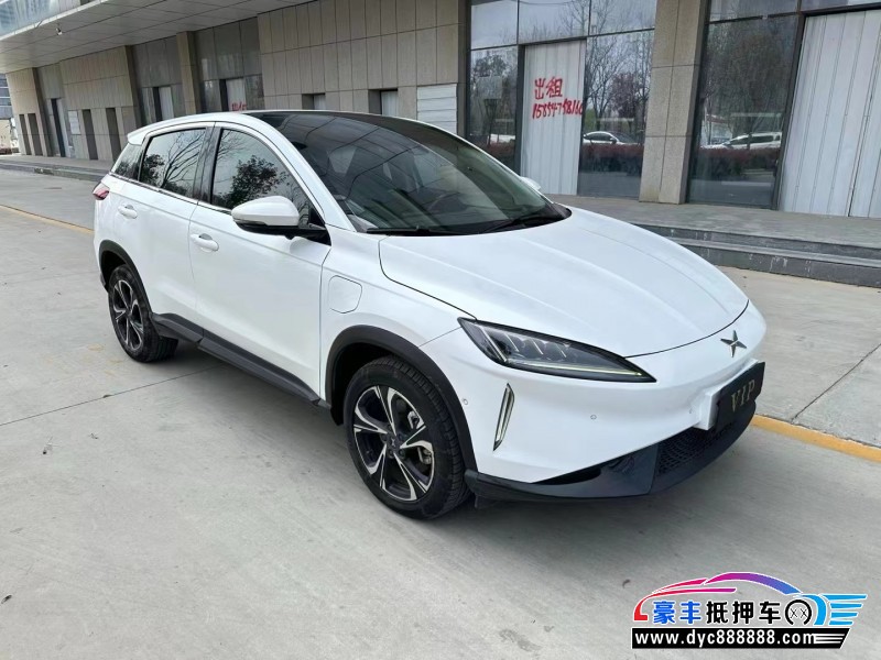 20年小鹏汽车G3i轿车抵押车出售