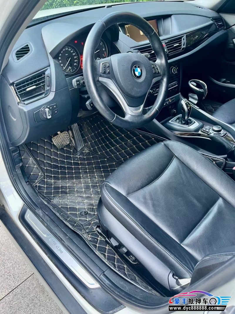 14年宝马X1轿车抵押车出售