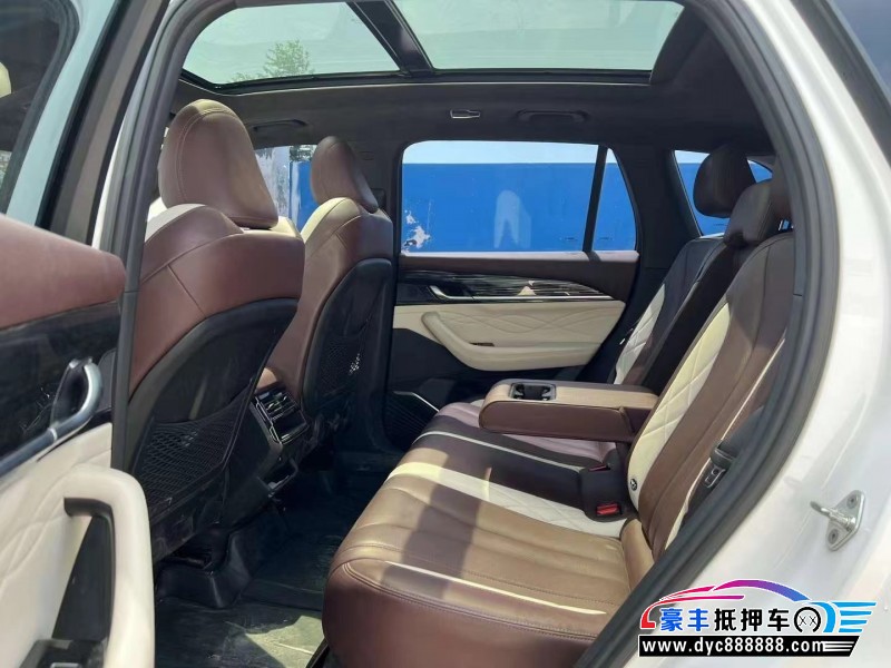 21年吉利吉利星越轿车抵押车出售