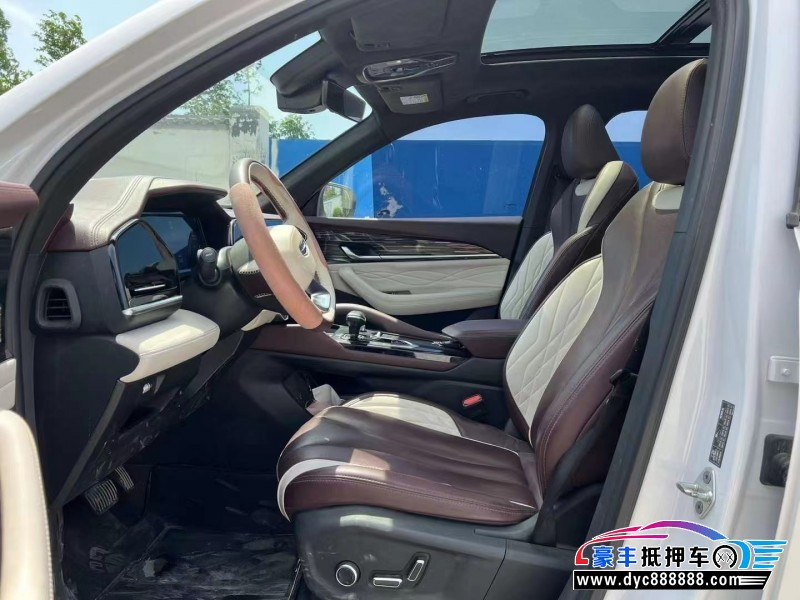 21年吉利吉利星越轿车抵押车出售