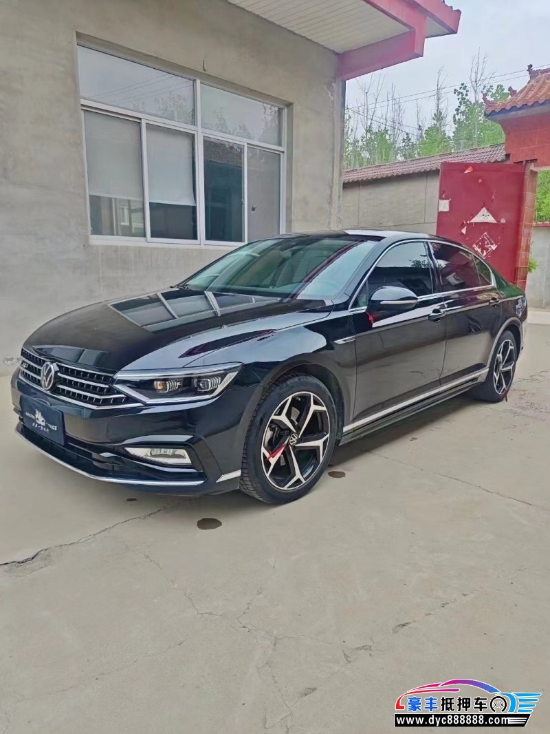 23年大众迈腾轿车抵押车出售