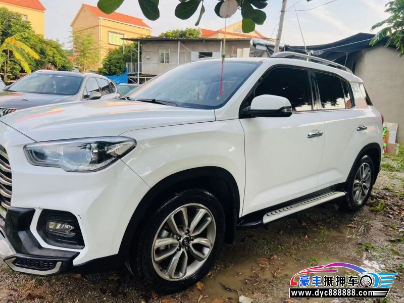 19年现代ix35轿车抵押车出售