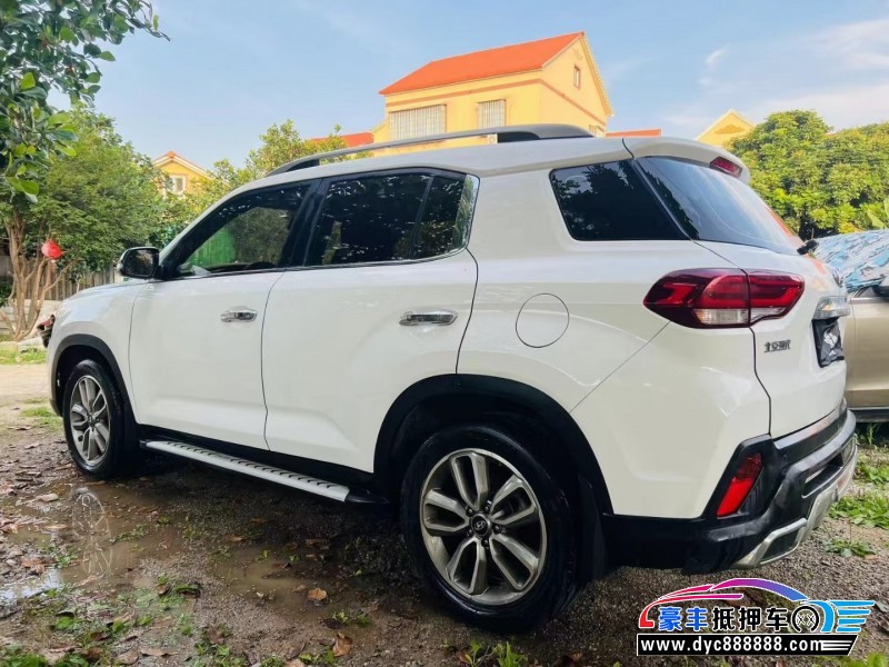 19年现代ix35轿车抵押车出售